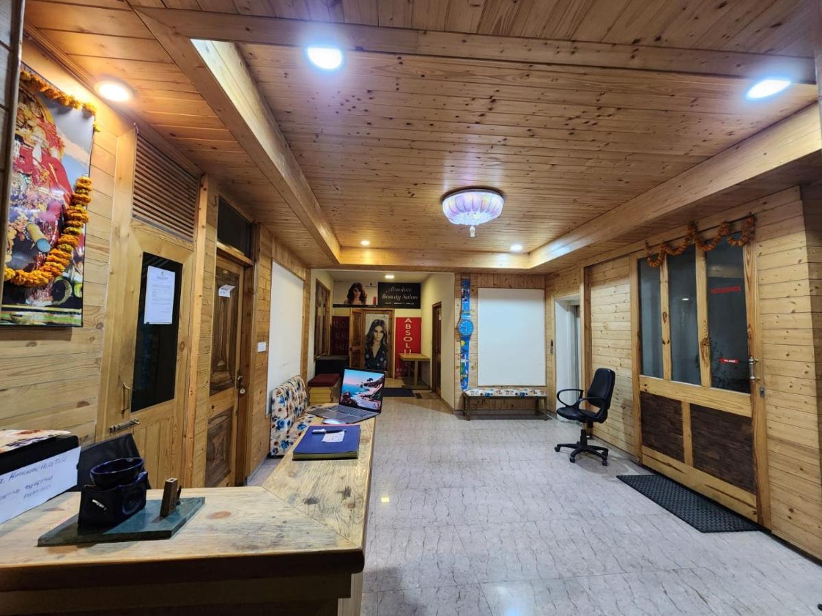 מנאלי Himalayan Heritage מראה חיצוני תמונה
